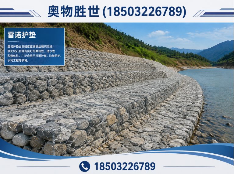 东方石笼网展示图
